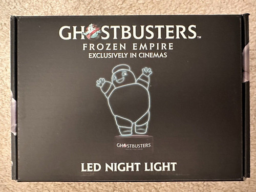 Ghostbusters frozen empire - frozen,