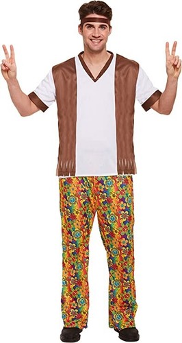 Costume vestito fantasia uomo