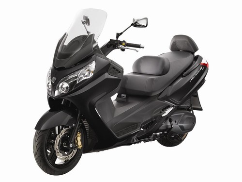 Sym maxsym 400i abs - sym,