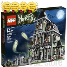 Lego 10228 casa - lego,