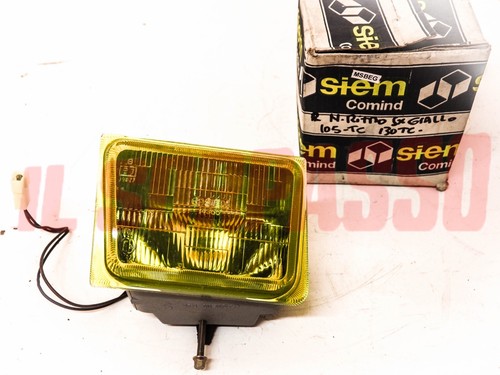 Faro fanale giallo - faro,