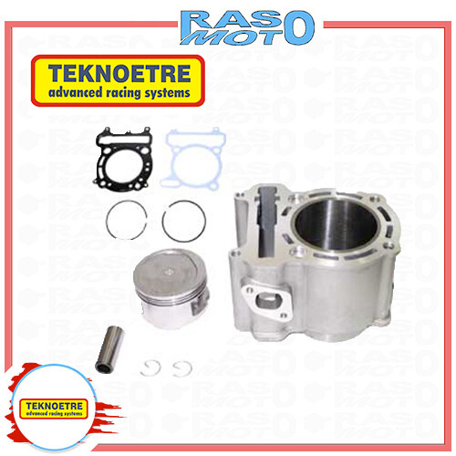 Kit gruppo termico 250cc - gruppo,