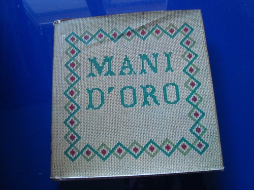 Mani oro punti più - i,