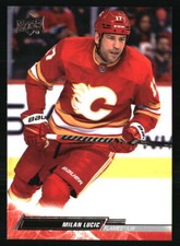 Carta Hockey Milano Lucic