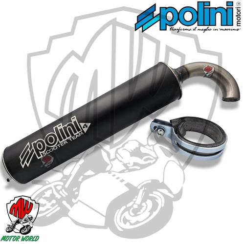 218 0052 silenziatore polini - polini, x
