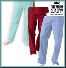 Pantalone Scrub Cotone Unisex