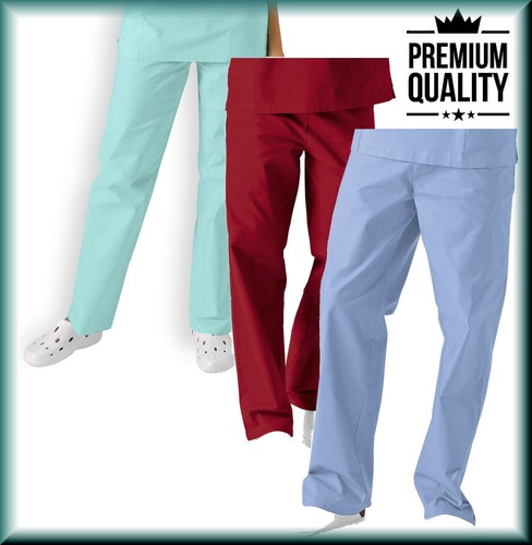 Pantalone scrub cotone - scrub,