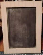 Antique Vintage Chalk Board