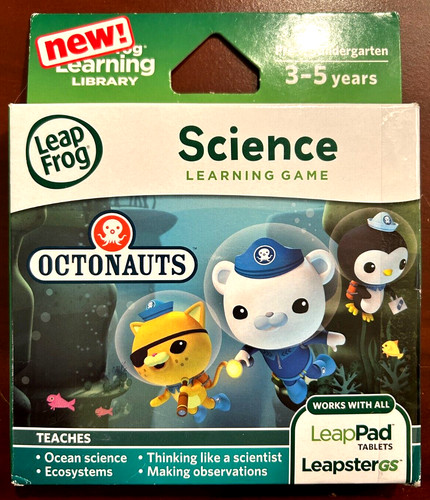 Leap frog leappad - frog,