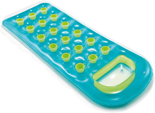 Materassino gonfiabile intex - 1,