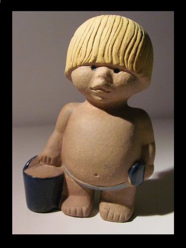 Lisa larson bambini del mondo - bambini,
