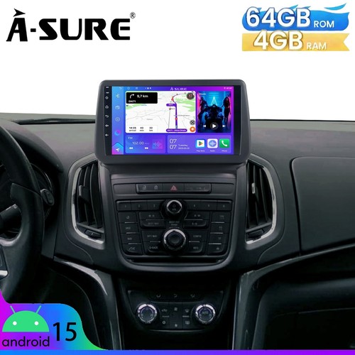 Autoradio 64g android - 64g, 15