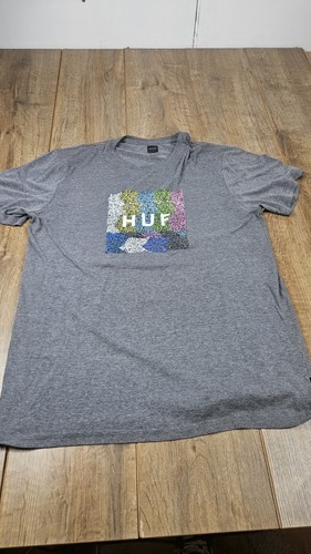 Huf pixilato quadrato - huf,