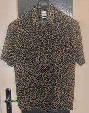 camicia Zara trasparente come