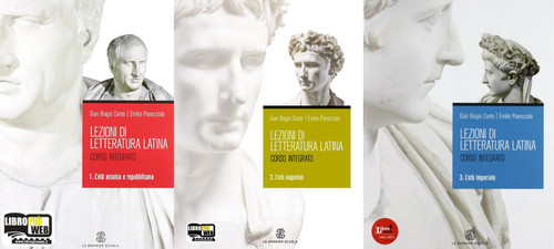 Lezioni letteratura latina - letteratura,