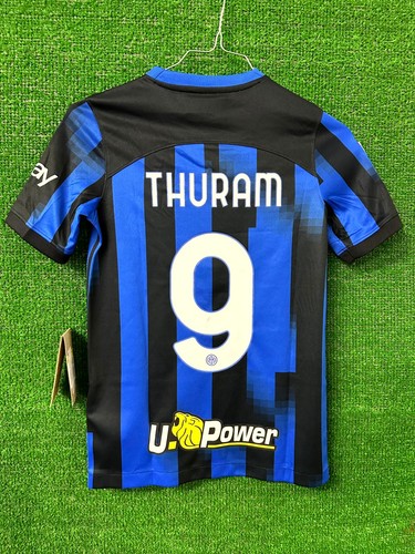 Maglia inter thuram - inter, no