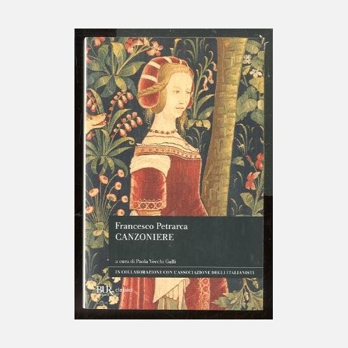 Canzoniere petrarca - canzoniere,