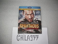 BLU RAY SPARTACUS SANGUE E