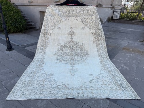 Tappeto oushak turco - oushak, vintage