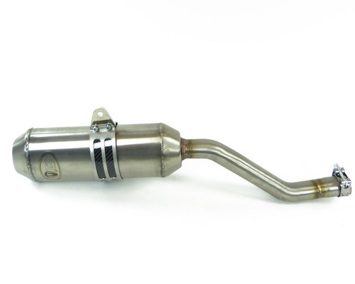 Scarico per yamaha 600 - per,