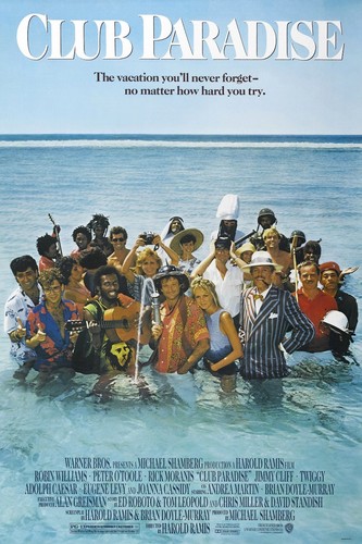 Club paradise 1986 - 1986, 0