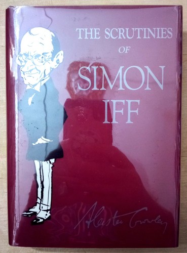The scrutinies simon - of,