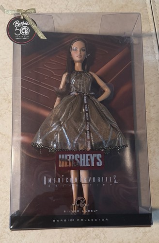 Barbie collezione hershey s - collezione, hershey's