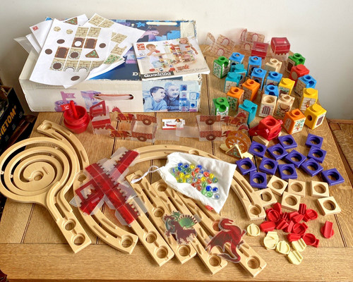 Hape quadrilla medieval - hape,