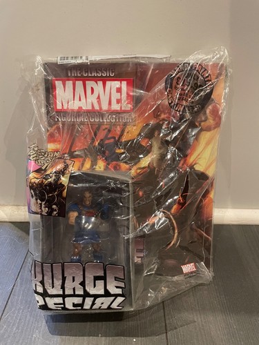 Eaglemoss marvel the classic