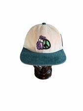 Berretto in velluto a coste