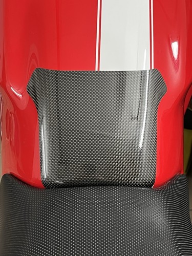 Tampone serbatoio carbonio