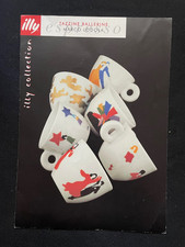 depliant illy collection