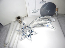 Portacandele cometa stella