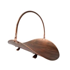 Contenitore porta legna da