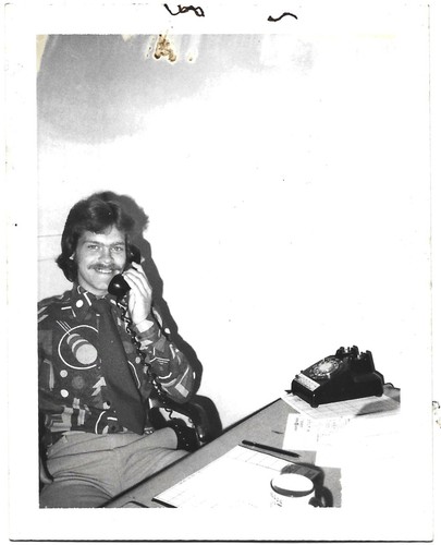 Uomo camicia retrò - in, che