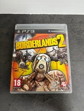 Borderlands 2 PS3 PLAYSTATION 3 ottimo completo pal eur sony