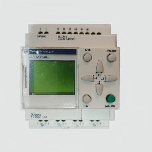Sr1 a101bd zelio - a101bd,