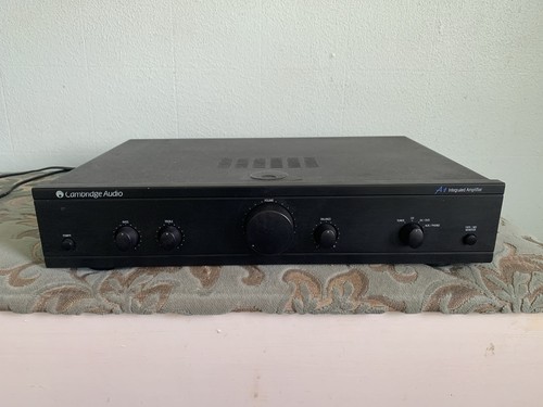 Amplificatore integrato stereo