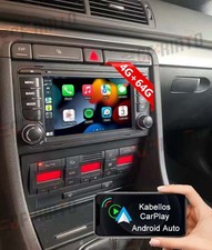 Android per audi 8e - a4,