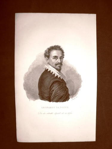 Leonardo ponte pittore - leonardo,