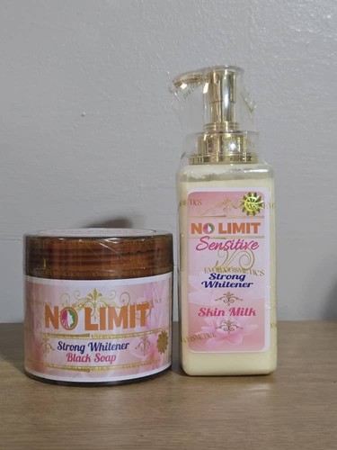 Limit latte per pelle - no,