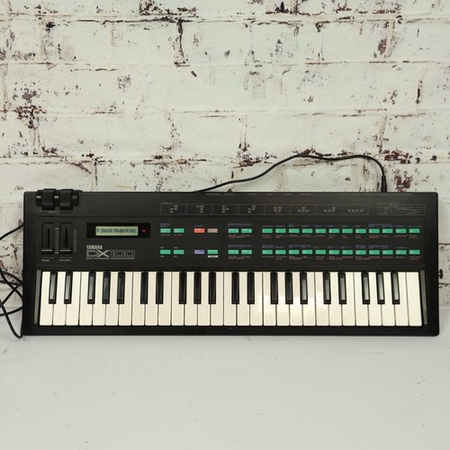 Yamaha dx100 mini - 49, mini-key