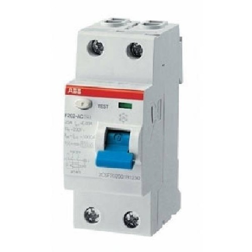 Abb interruttore differenziale - abb,
