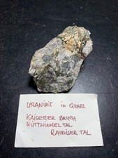 Uranite, Kaiserbruch