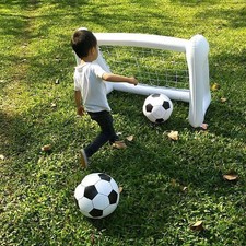 Set mini porta da calcio per