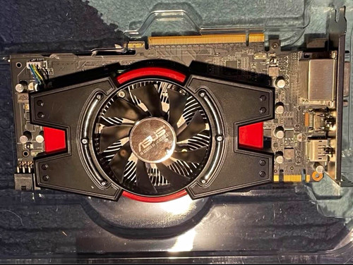 Asus nvidia geforce - asus, gtx