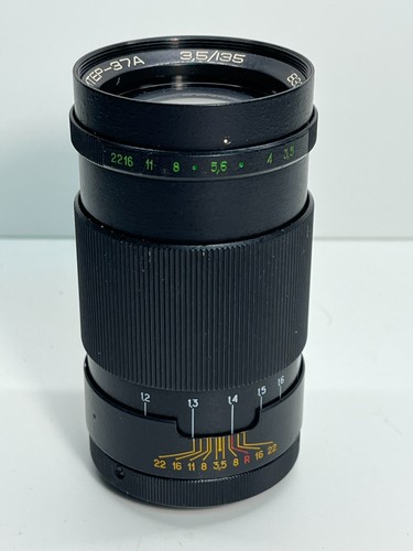 Obbiettivo jupiter 37a - jupiter,
