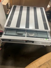 Cassetto Crescent Jobox Bianco