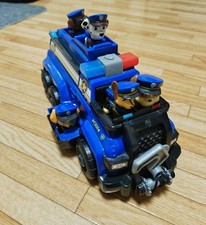 PAW PATROL Chase's Total Team