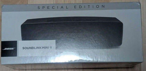 Bose soundlink mini special - bose,